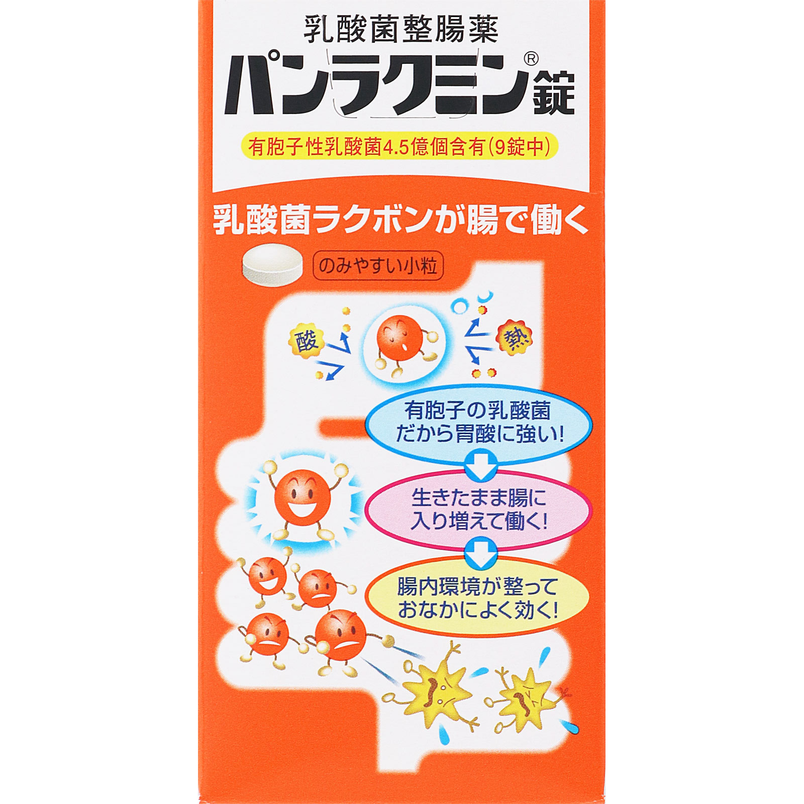 パンラクミン錠 ３５０錠 第一三共 (指定医薬部外品)