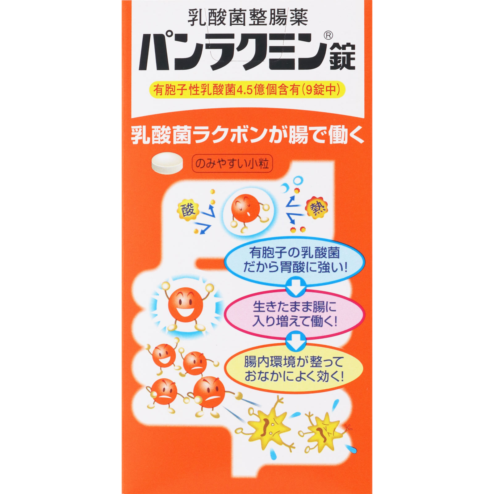 パンラクミン錠 ５５０錠 第一三共 (指定医薬部外品)