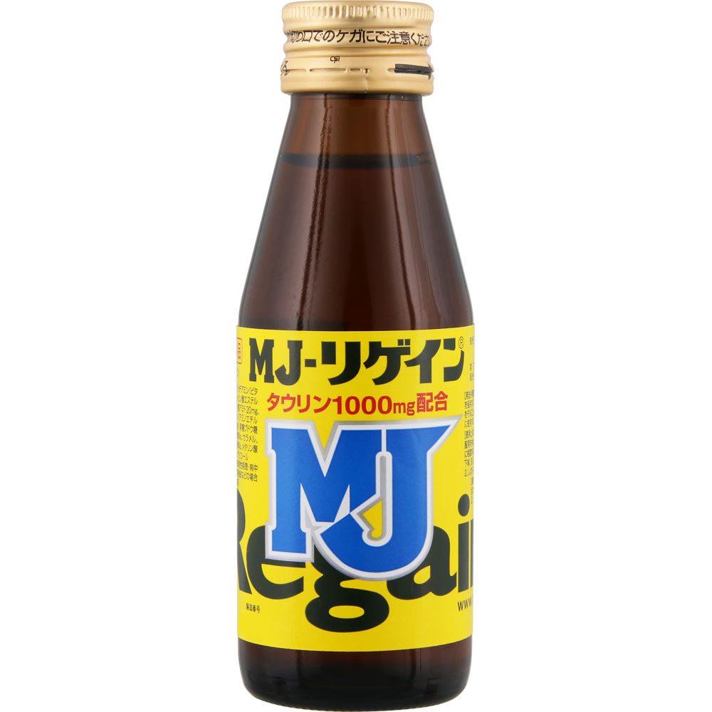 ＭＪ－リゲイン １００ＭＬ 第一三共 (指定医薬部外品)