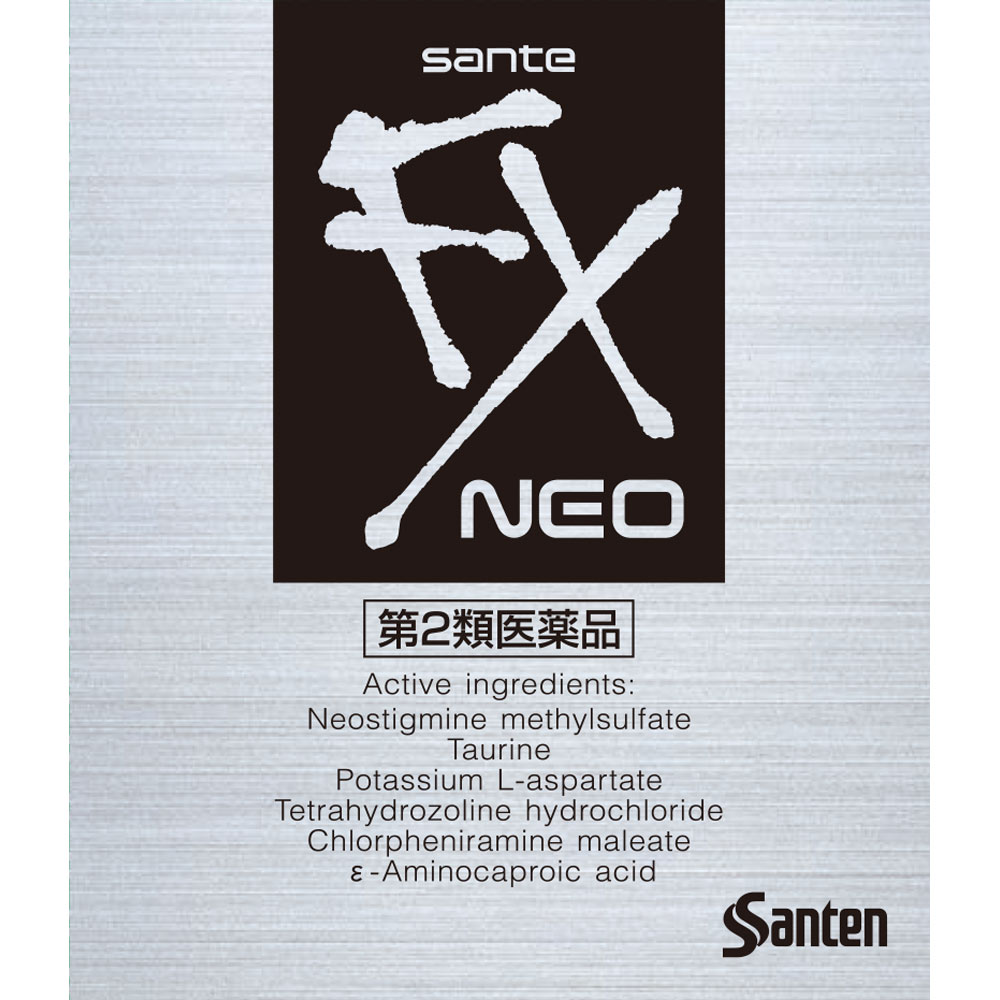 サンテFXネオ １２ｍｌ 参天製薬 【第2類医薬品】