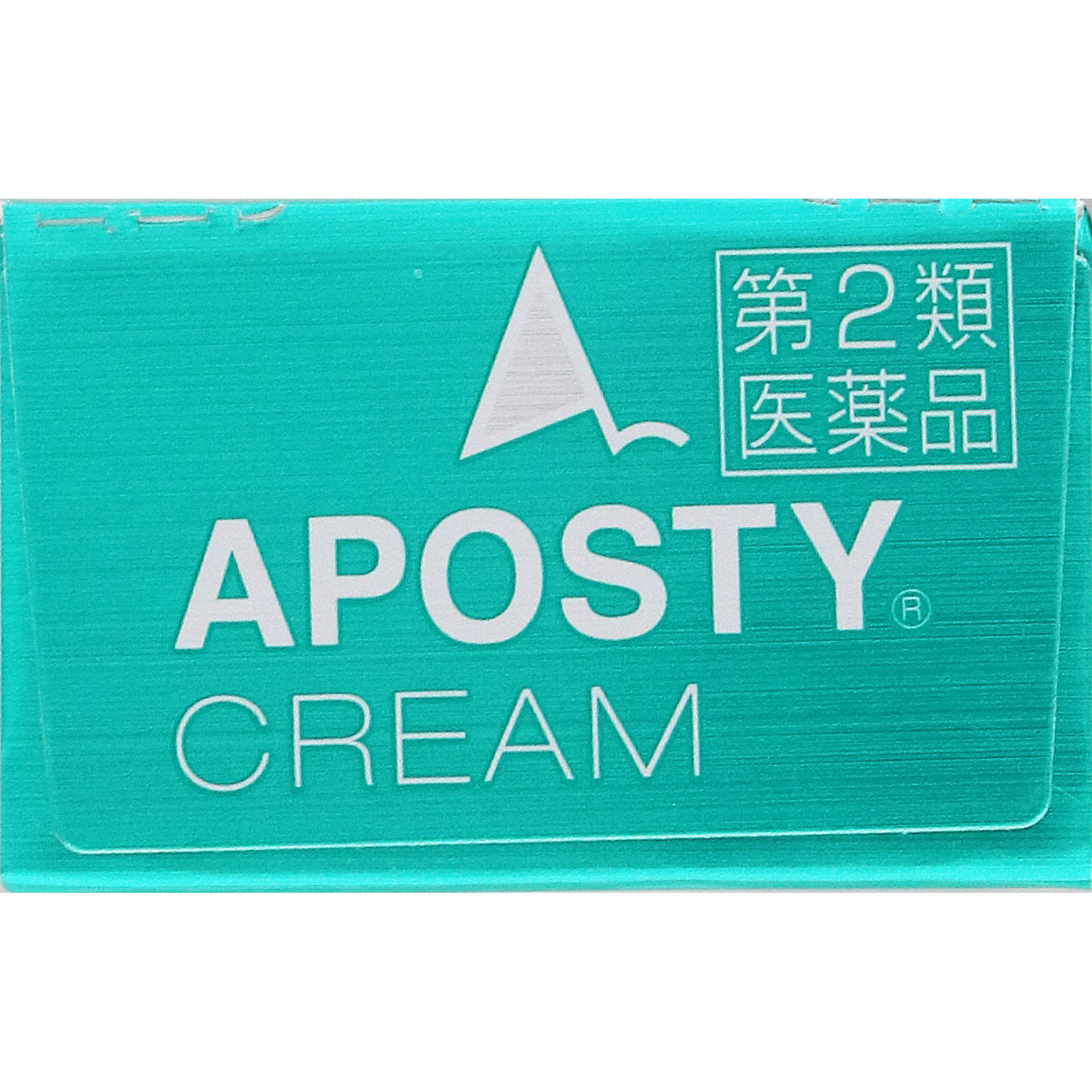 アポスティークリーム ６ｇ ゼリア新薬工業 【第2類医薬品】
