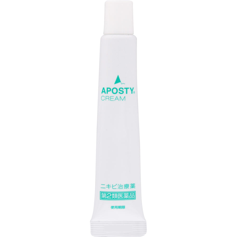 アポスティークリーム １５ｇ ゼリア新薬工業 【第2類医薬品】