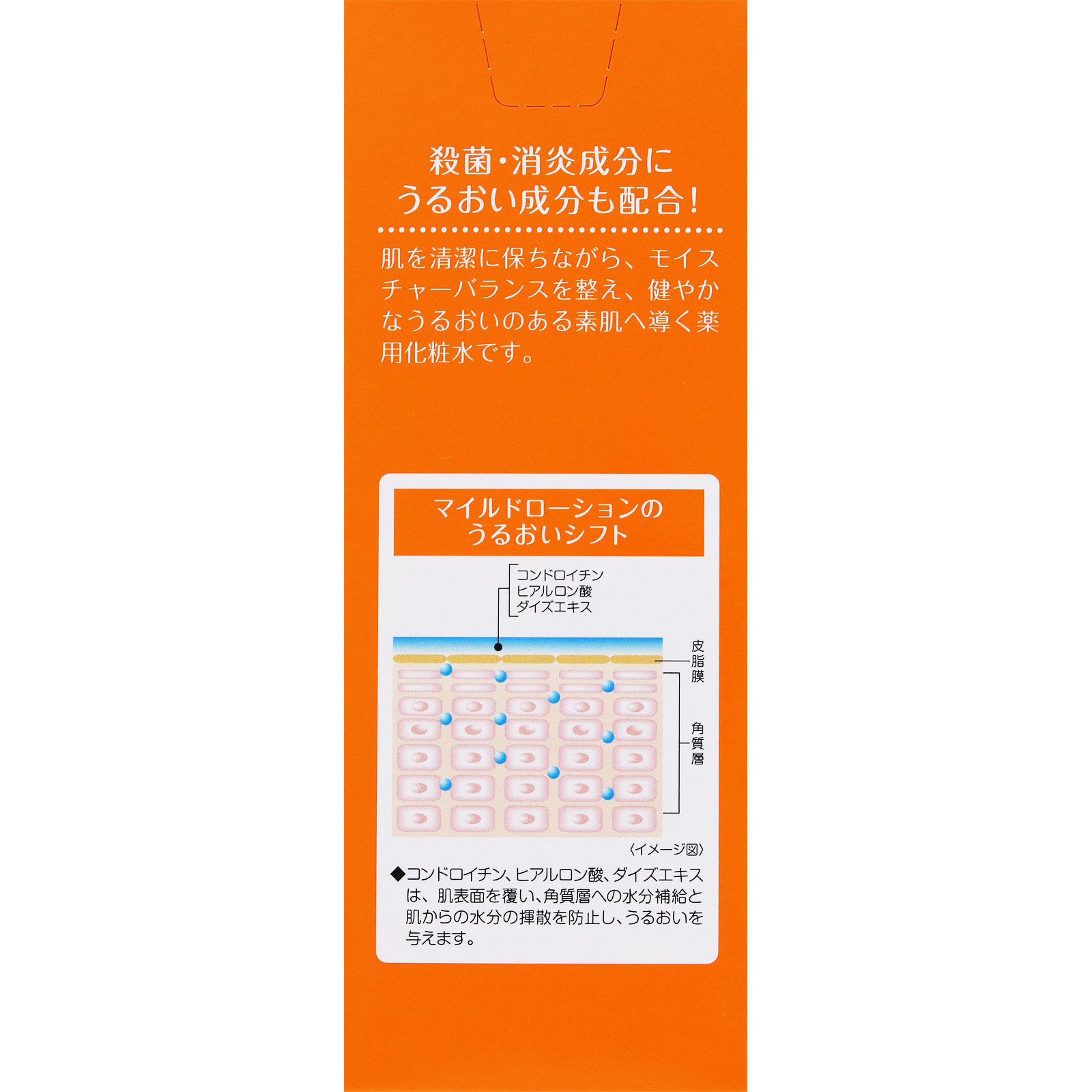 アポスティー マイルドローション １５０ｍｌ ゼリア新薬工業 (医薬部外品)