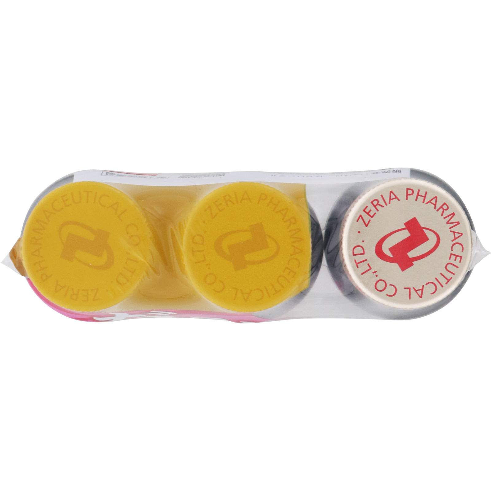 ヘパリーゼドリンクII ５０ｍｌ×３ ゼリア新薬工業 【第3類医薬品】
