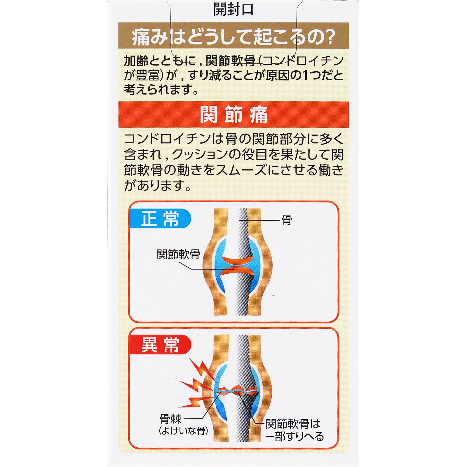 コンドロイチンＺＳ錠 １０８錠 ゼリア新薬工業 【第3類医薬品】