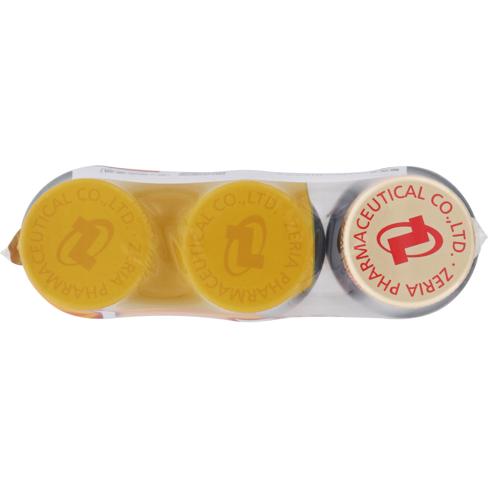 ヘパリーゼHiプラス ５０ｍｌ×３ ゼリア新薬工業 【第2類医薬品】