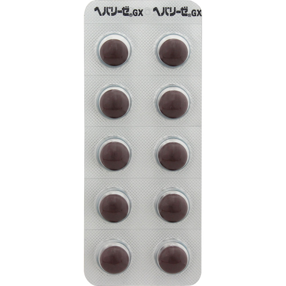 MK ヘパリーゼGX ２０Ｔ ゼリア新薬工業 【第3類医薬品】