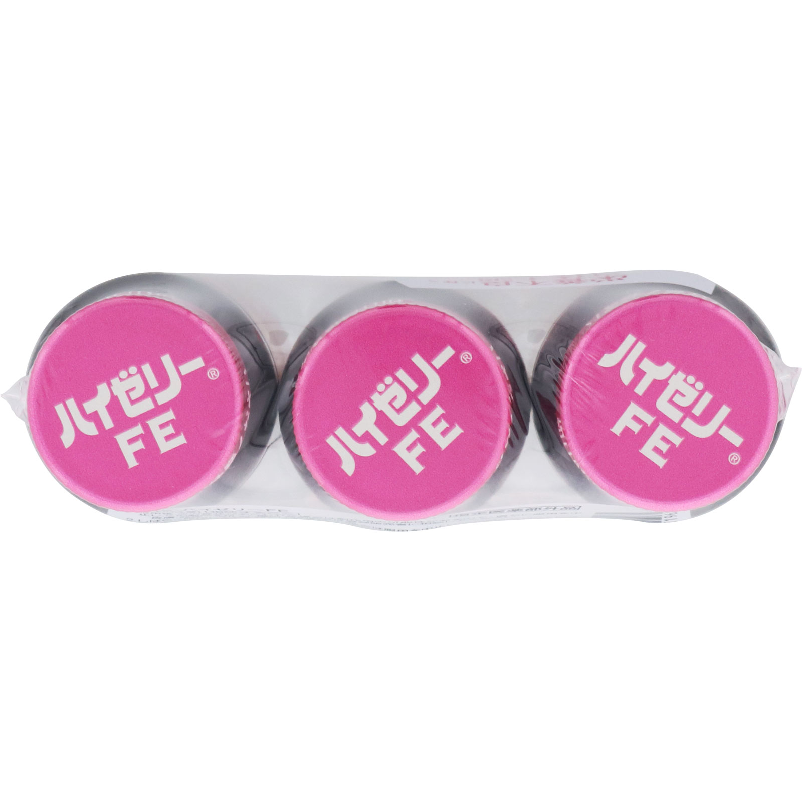 ハイゼリーＦＥ ５０ｍｌ×３ ゼリア新薬工業 (指定医薬部外品)