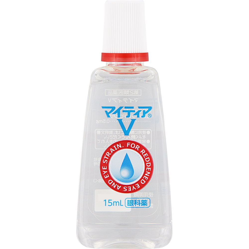 マイティアＶ １５ｍｌ 第一三共ヘルスケア 【第2類医薬品】