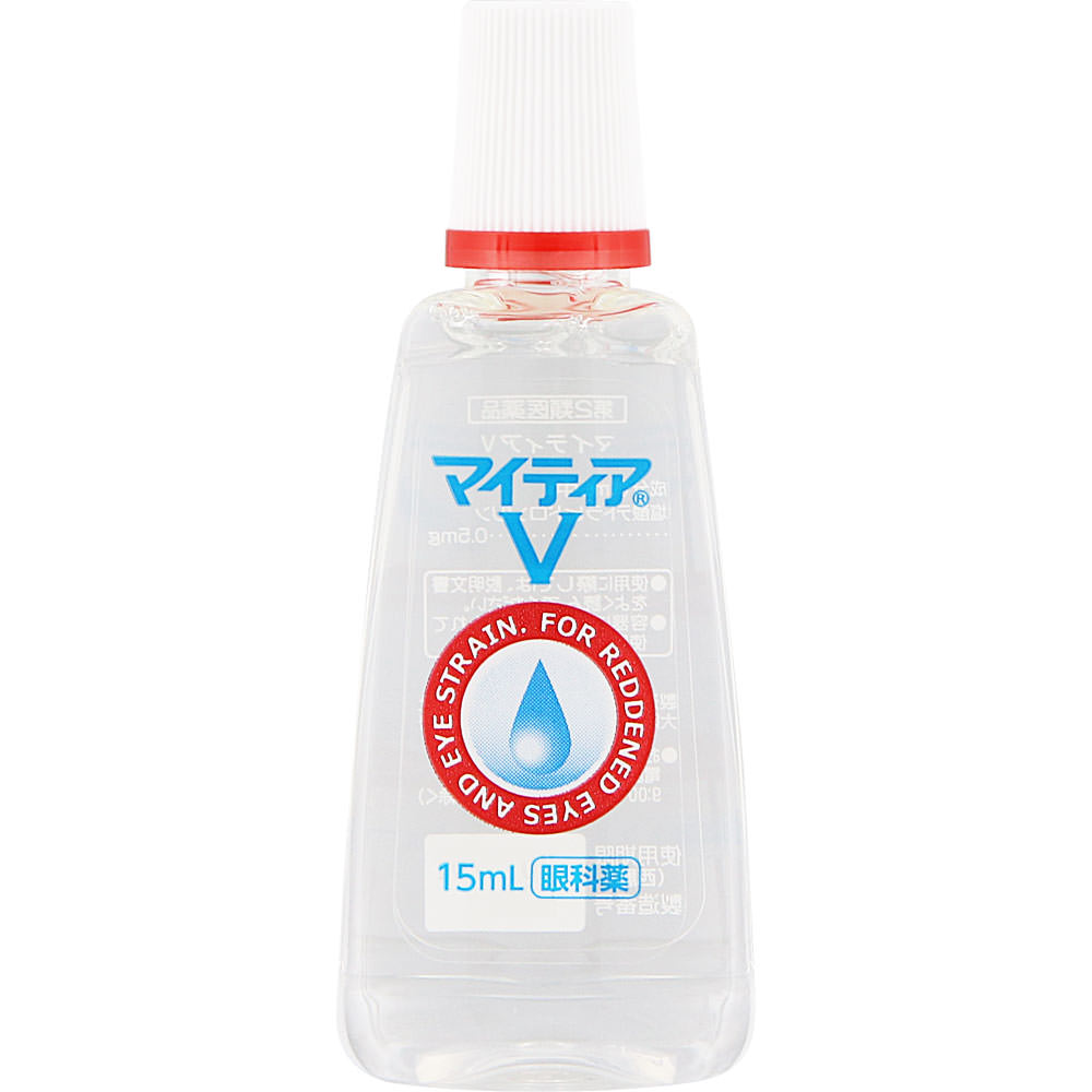 マイティアＶ １５ｍｌ 第一三共ヘルスケア 【第2類医薬品】
