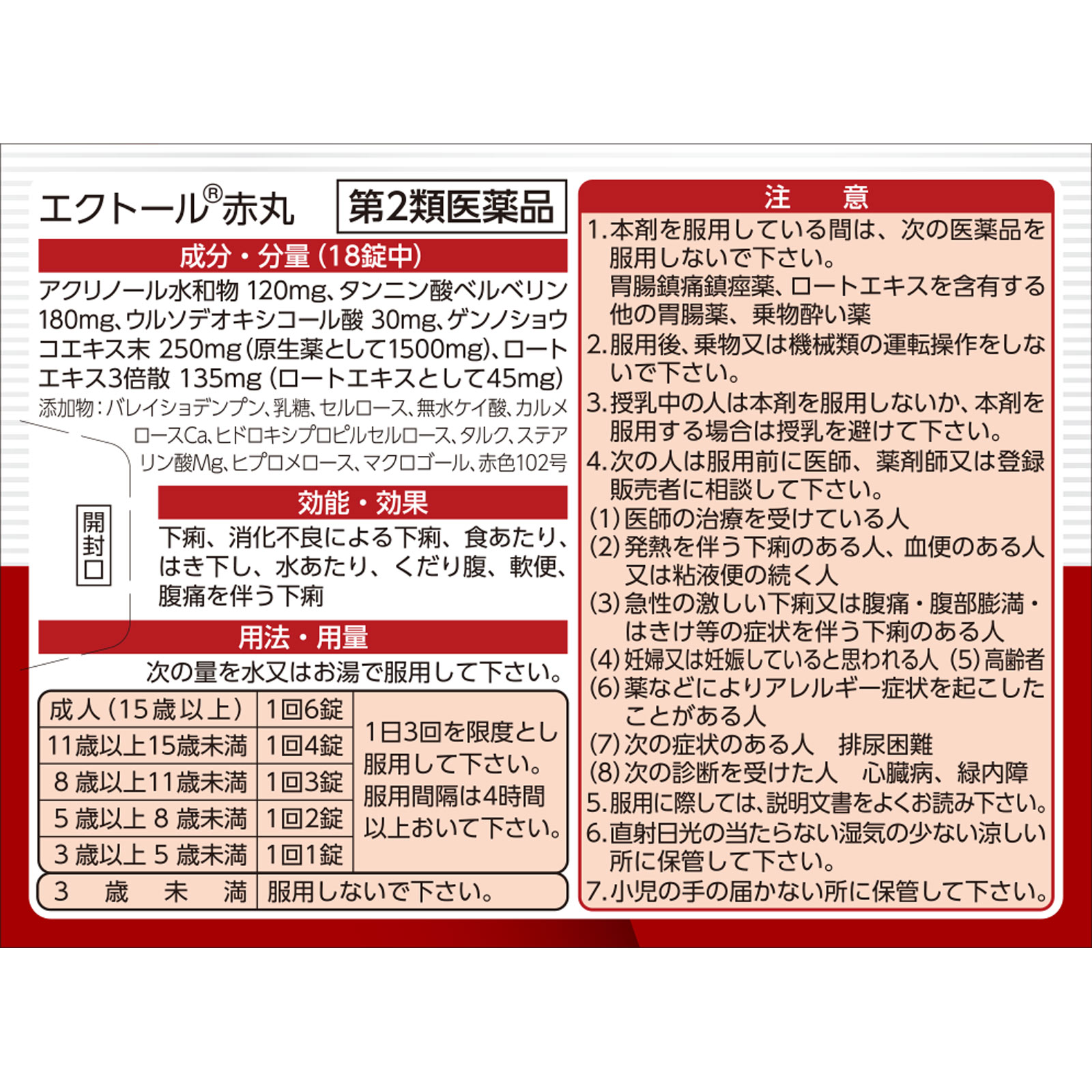 matsukiyo エクトール赤丸 ７２錠 【第2類医薬品】