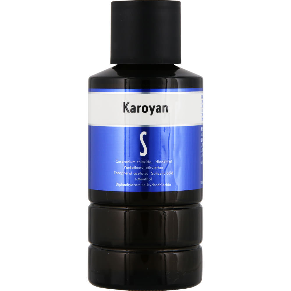 カロヤンS １８０ｍｌ 第一三共ヘルスケア 【第2類医薬品】
