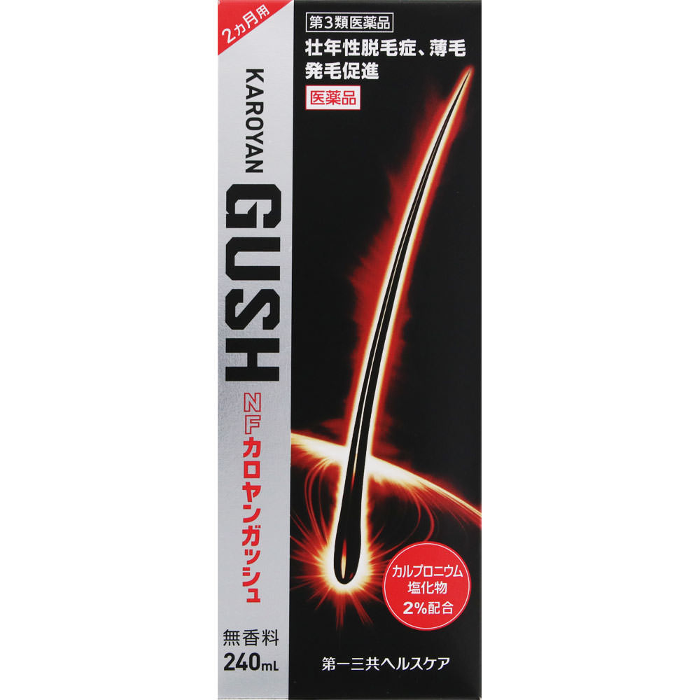 ＮＦカロヤンガッシュ ２４０ｍｌ 第一三共ヘルスケア 【第3類医薬品】