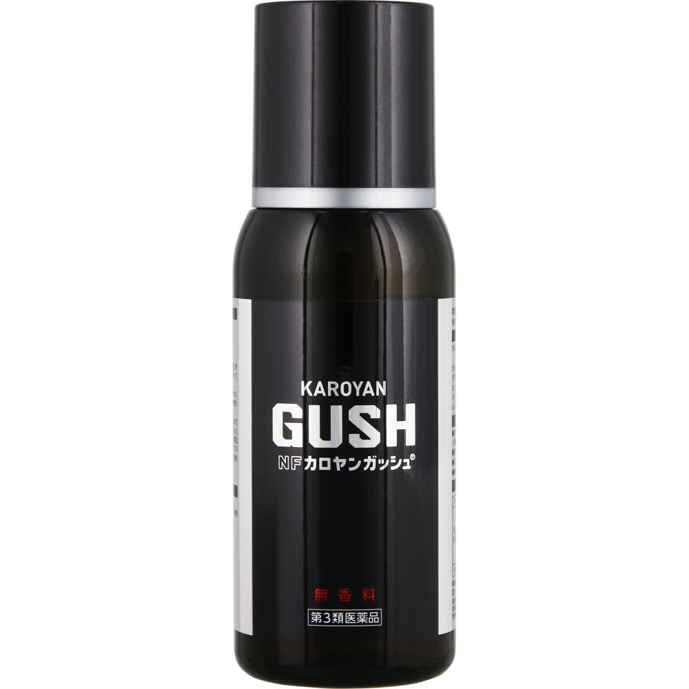 NFカロヤンガッシュ 240ml 第一三共ヘルスケア 【第3類医薬品】