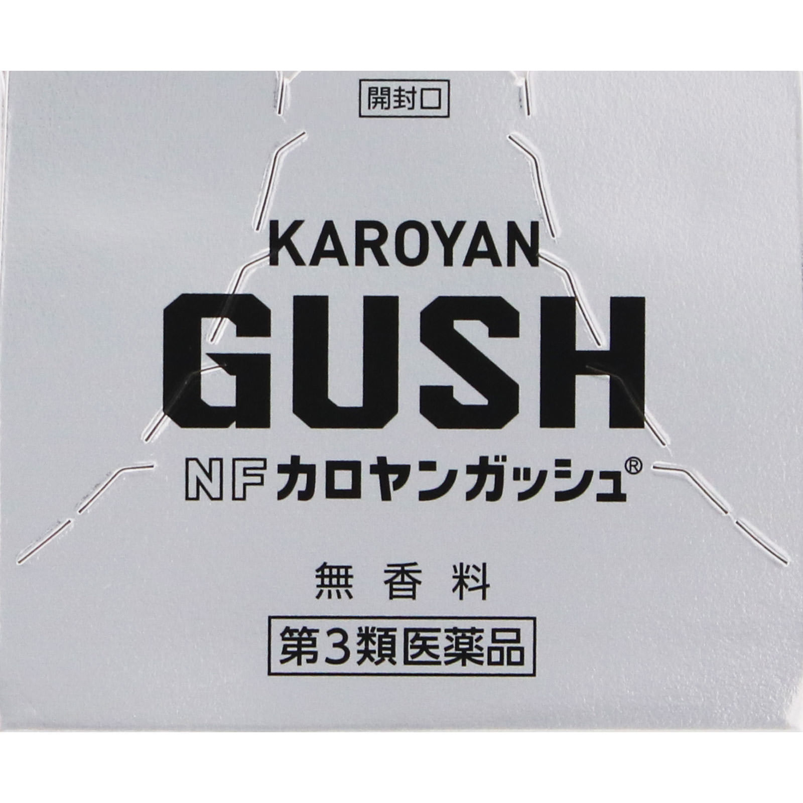 NFカロヤンガッシュ 240ml 第一三共ヘルスケア 【第3類医薬品】