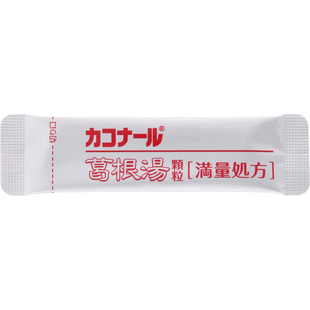 カコナール 葛根湯顆粒［満量処方］ １２包 第一三共ヘルスケア 【第2類医薬品】