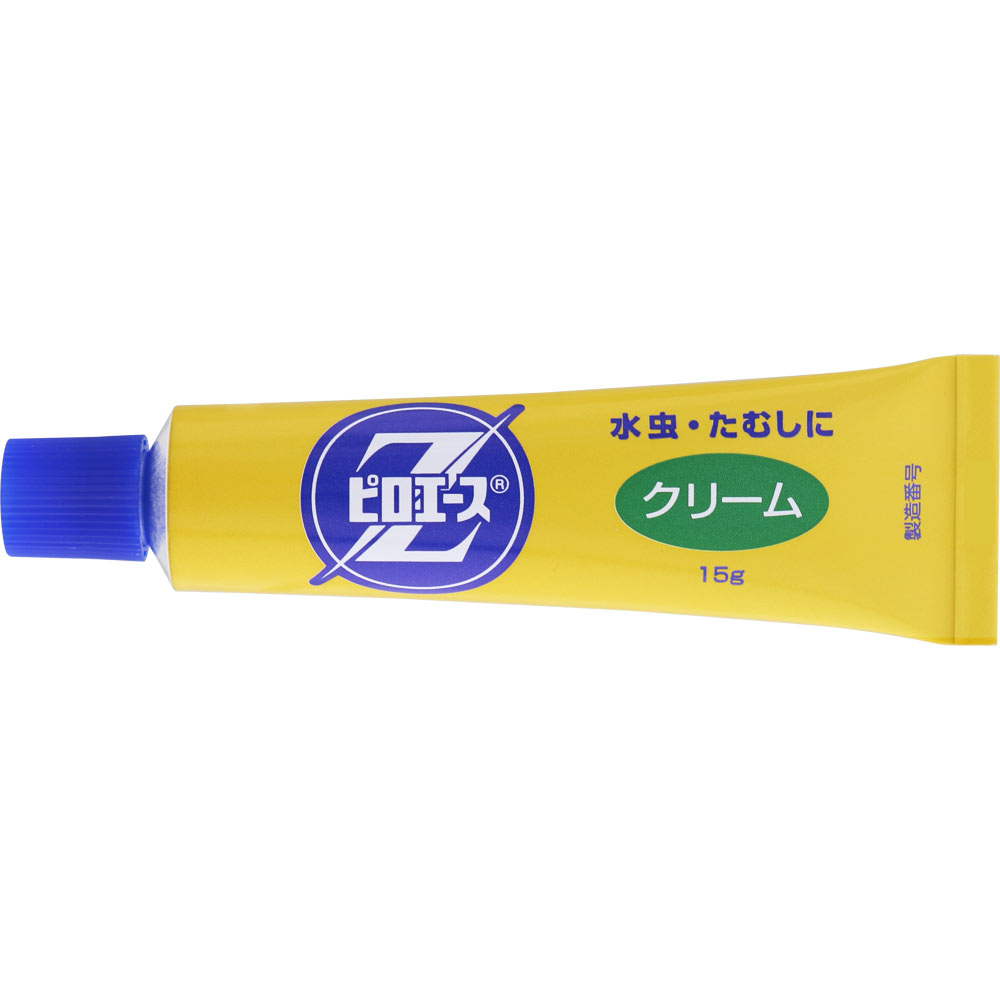 第一三共ヘルスケア ピロエースZクリーム １５ｇ 【指定第2類医薬品】