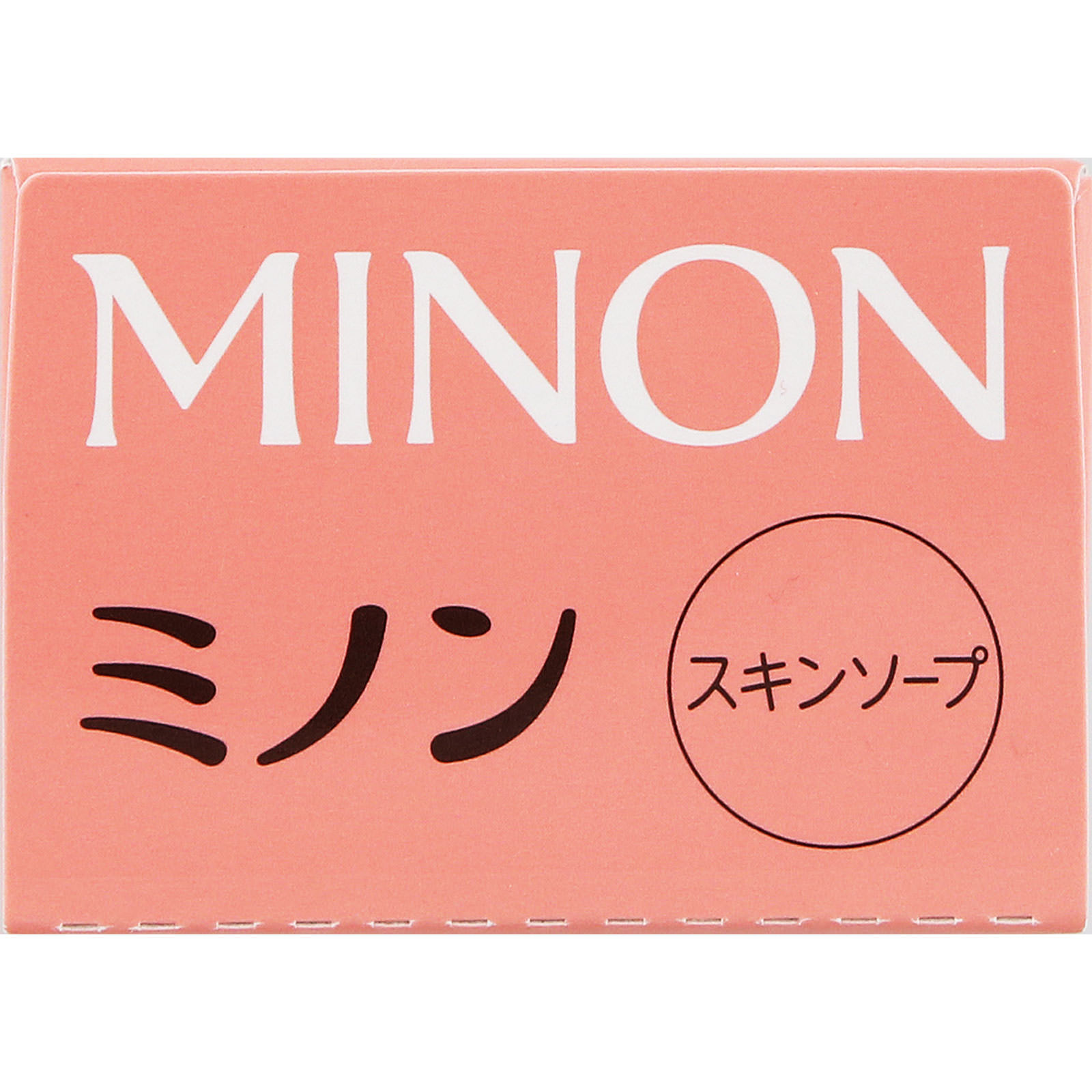 ミノン スキンソープ ８０ｇ 第一三共ヘルスケア