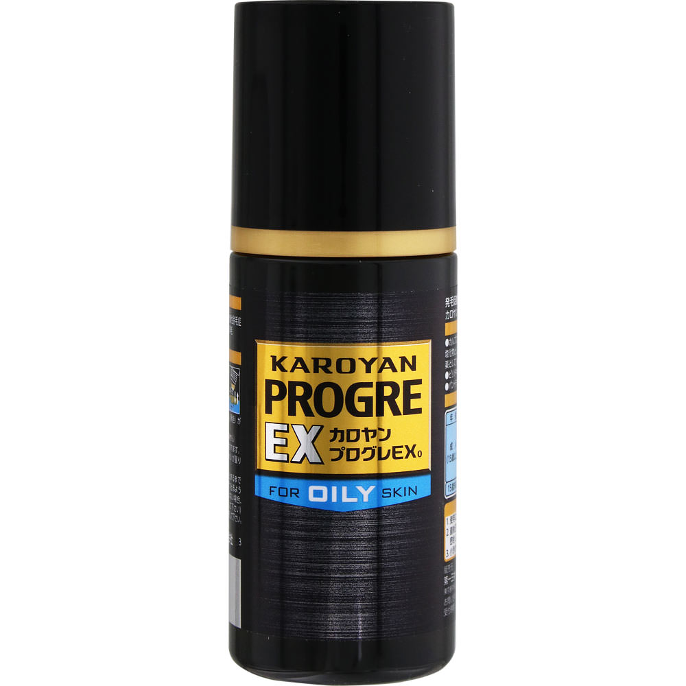カロヤン プログレ ＥＸ Ｏ １２０ｍｌ 第一三共ヘルスケア 【第3類医薬品】