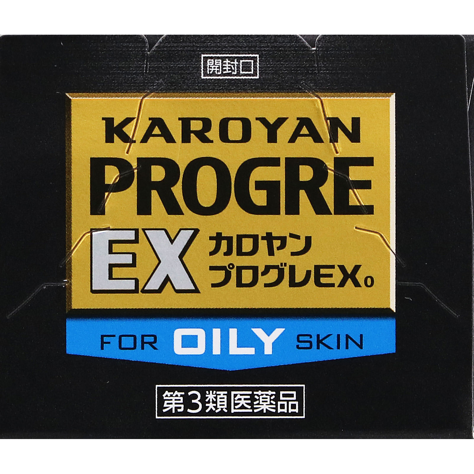 カロヤン プログレ ＥＸ Ｏ １２０ｍｌ 第一三共ヘルスケア 【第3類医薬品】