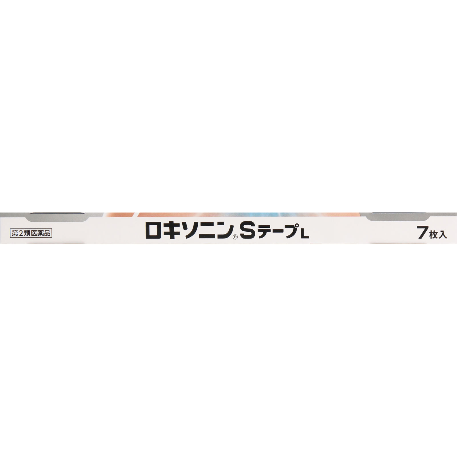 ロキソニンＳテープＬ ７枚 第一三共ヘルスケア 【第2類医薬品】