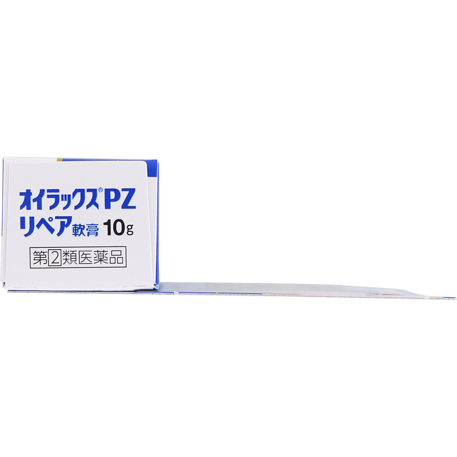 オイラックスPZリペア軟膏 １０ｇ 第一三共ヘルスケア 【指定第2類医薬品】