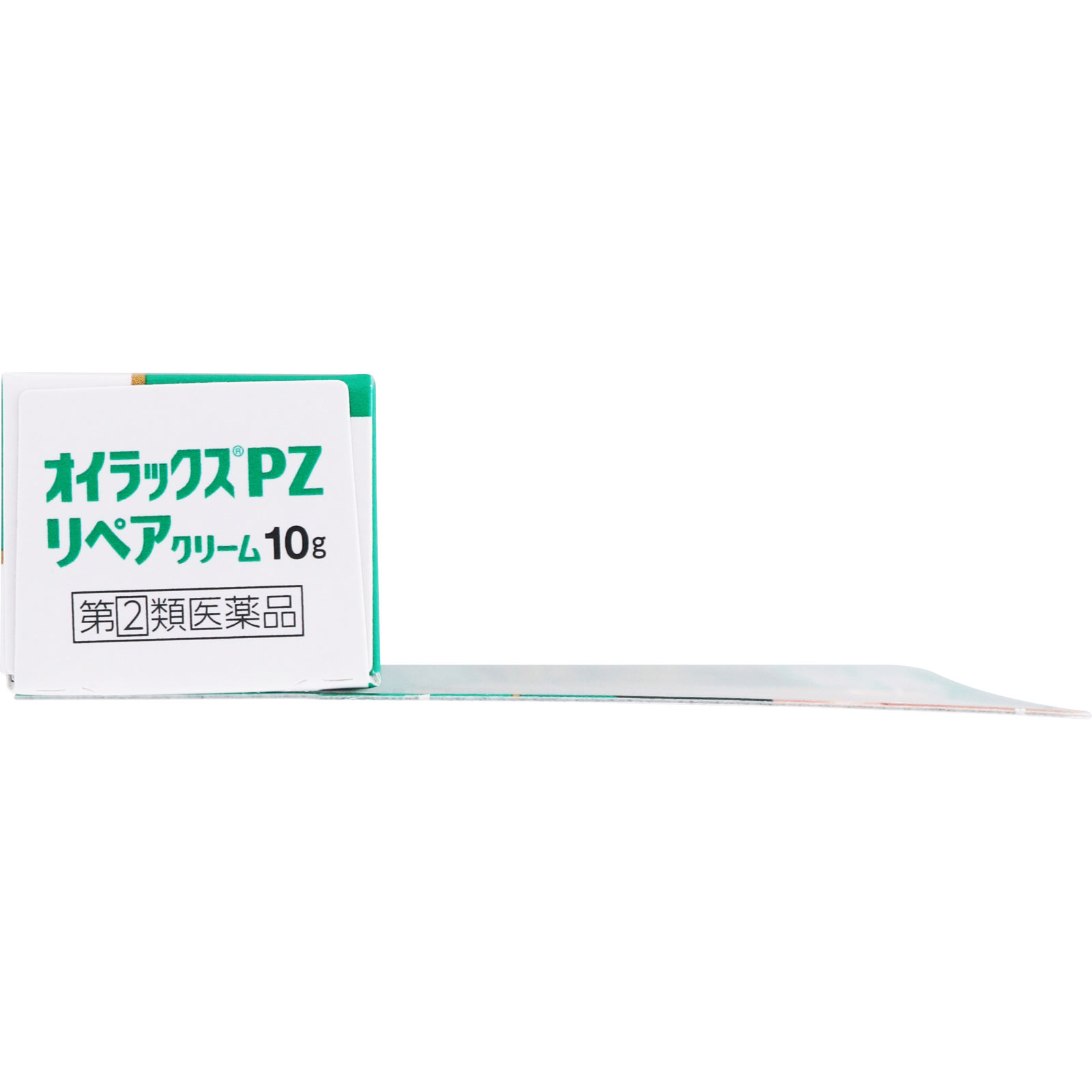 オイラックスPZリペアクリーム １０ｇ 第一三共ヘルスケア 【指定第2類医薬品】