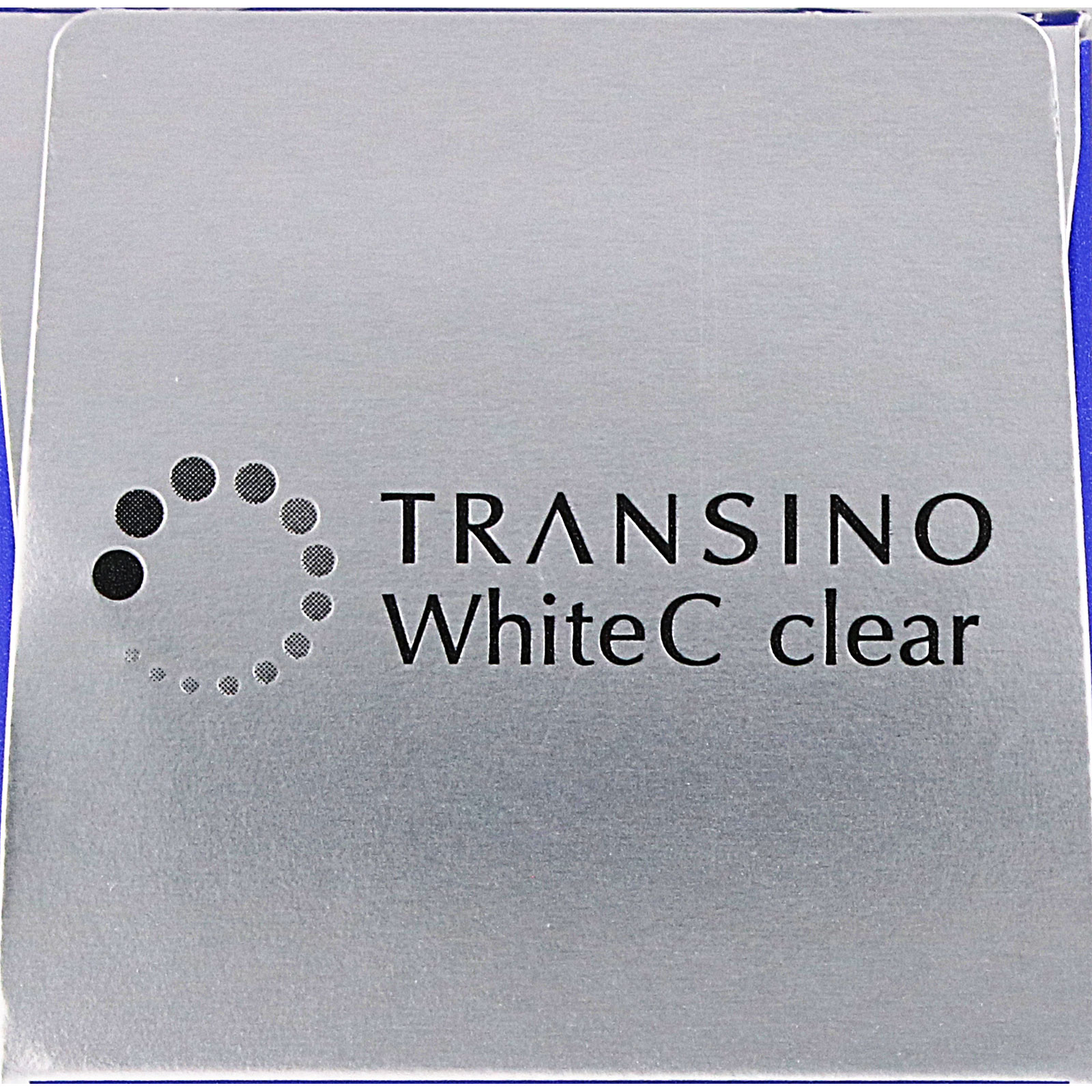 トランシーノホワイトCクリア 60錠 第一三共ヘルスケア 【第3類医薬品】