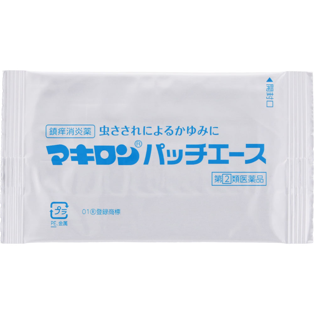 マキロンパッチエース 半透明 ２４枚 第一三共ヘルスケア 【指定第2類医薬品】