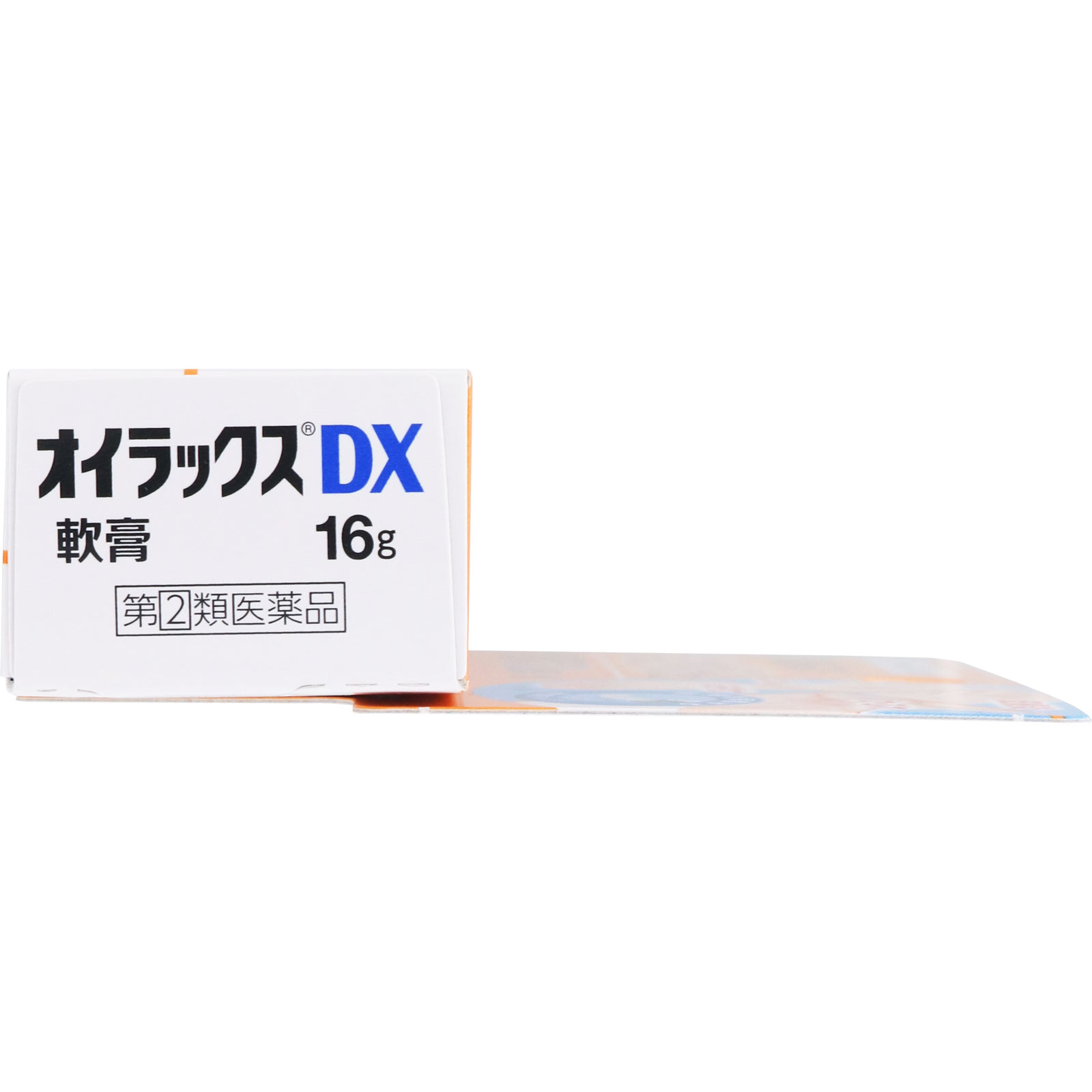 オイラックスＤＸ軟膏 １６ｇ 第一三共ヘルスケア 【指定第2類医薬品】