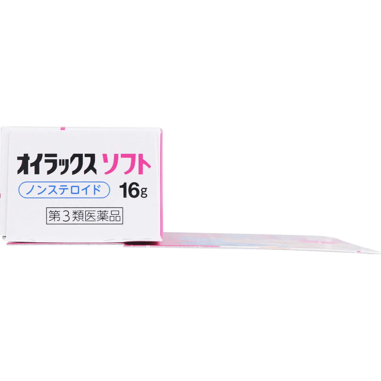 第一三共ヘルスケア オイラックスソフト １６ｇ 【第3類医薬品】