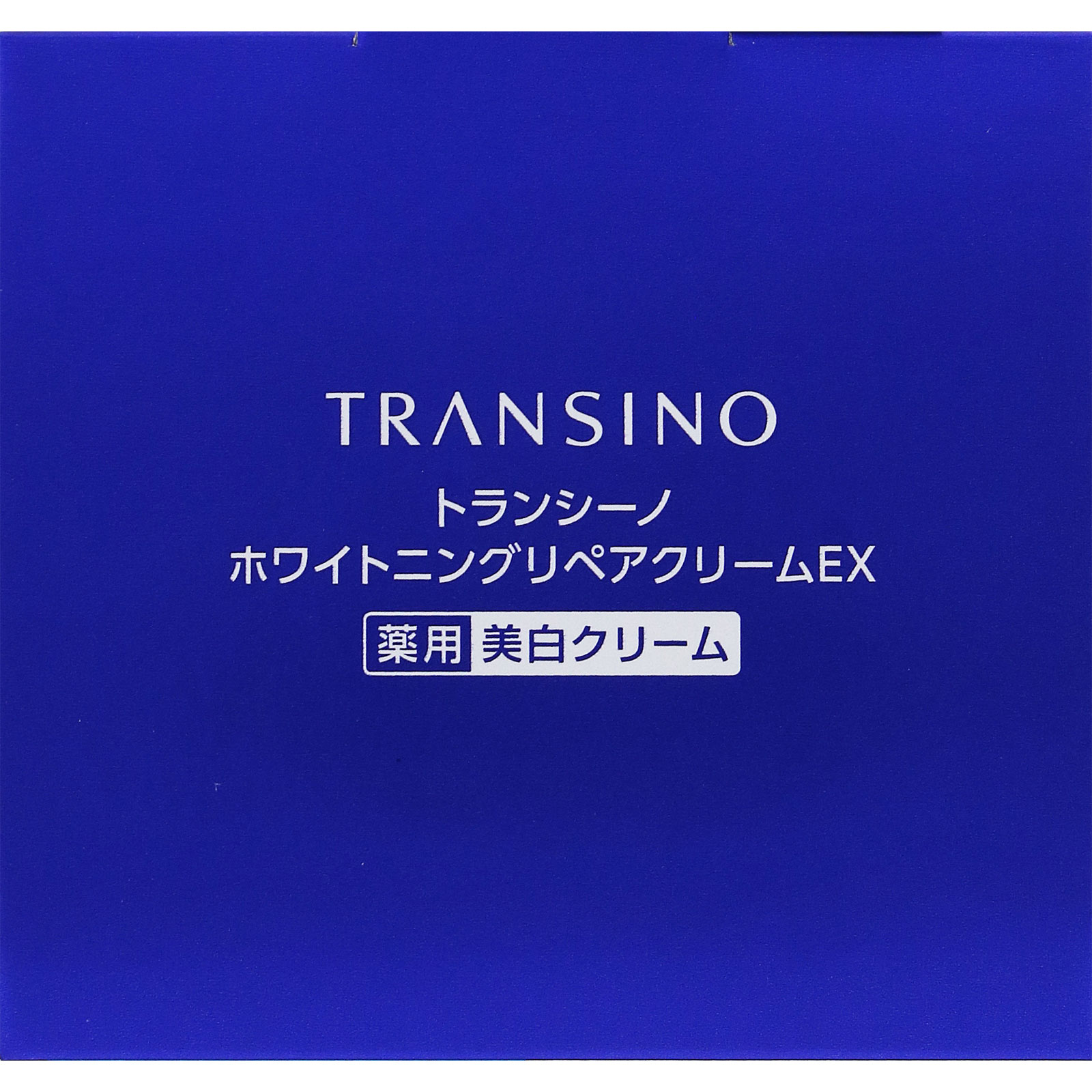 トランシーノ 薬用ホワイトニングリペアクリームEX | マツキヨ