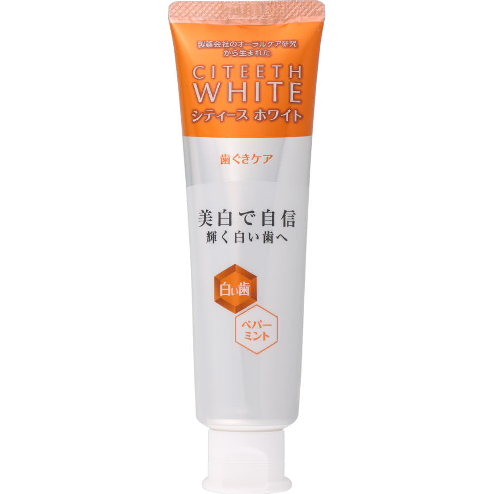 シティースホワイト 歯ぐきケア １１０ｇ 第一三共ヘルスケア (医薬部外品)