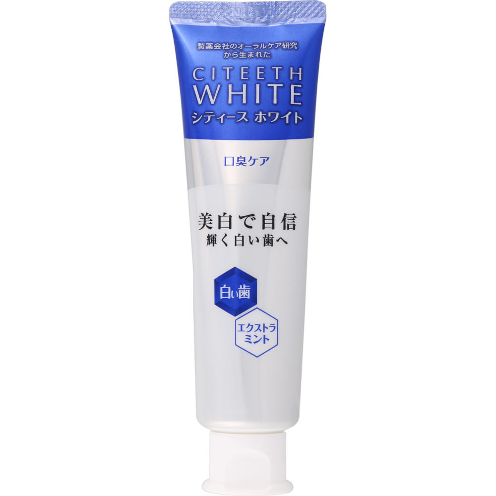 シティースホワイト 口臭ケア １１０ｇ 第一三共ヘルスケア (医薬部外品)