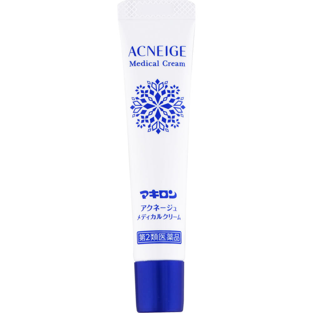 マキロン アクネージュメディカルクリーム １８ｇ 第一三共ヘルスケア 【第2類医薬品】