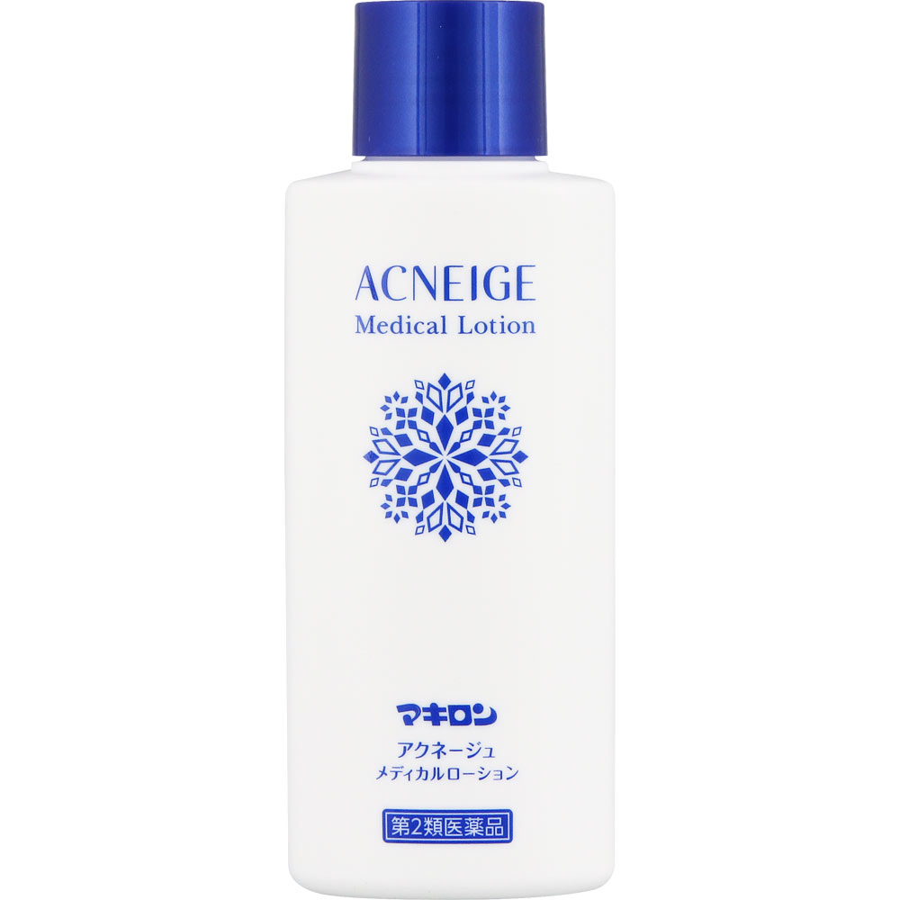 マキロン アクネージュメディカルローション １００ｍｌ 第一三共ヘルスケア 【第2類医薬品】