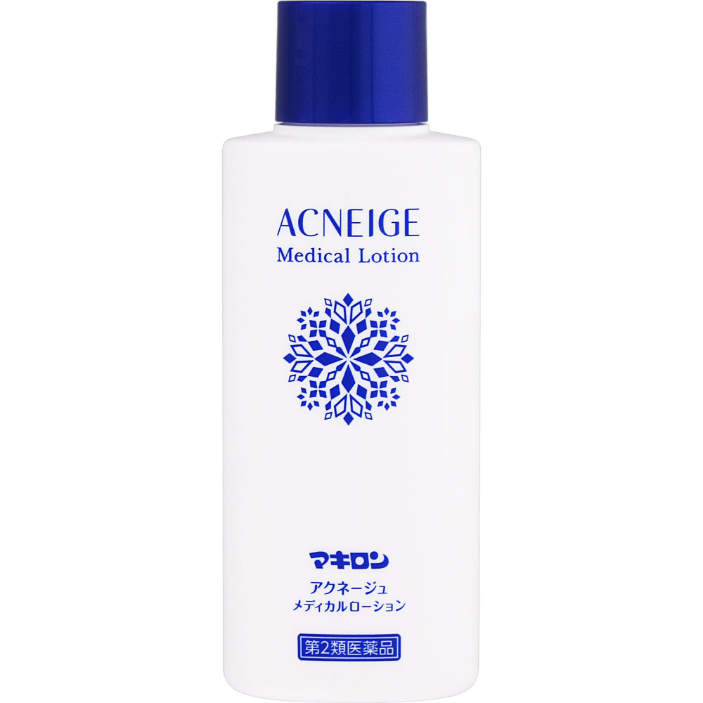 マキロン アクネージュメディカルローション １００ｍｌ 第一三共ヘルスケア 【第2類医薬品】