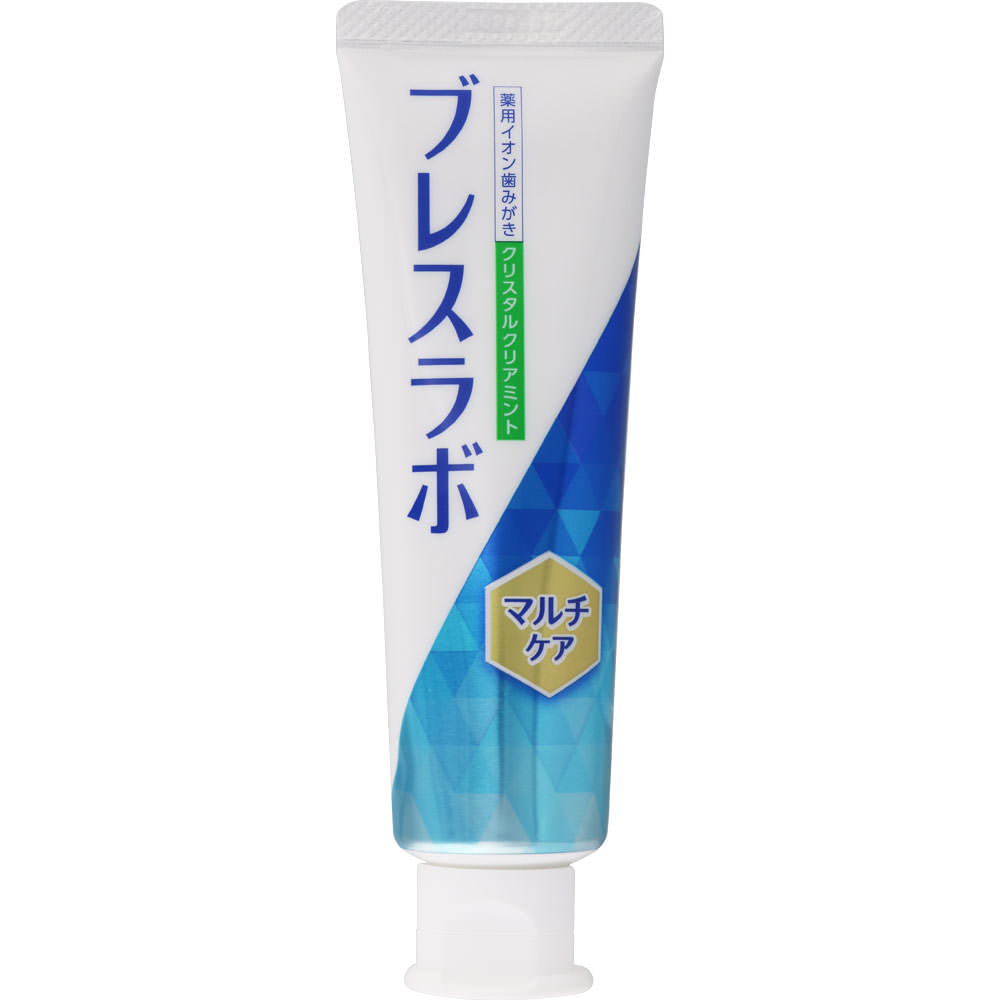 ブレスラボマルチケア クリスタルクリアミント ９０ｇ 第一三共ヘルスケア (医薬部外品)