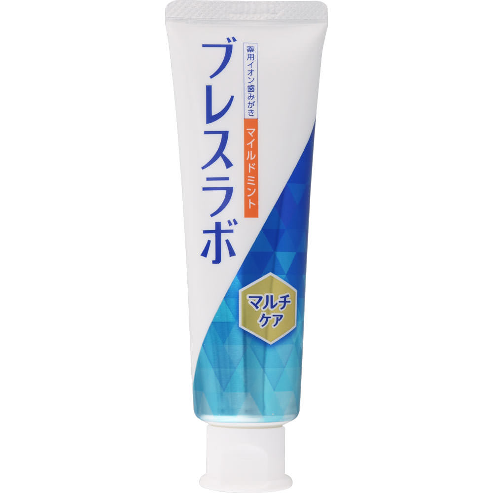 ブレスラボマルチケア マイルドミント ９０ｇ 第一三共ヘルスケア (医薬部外品)