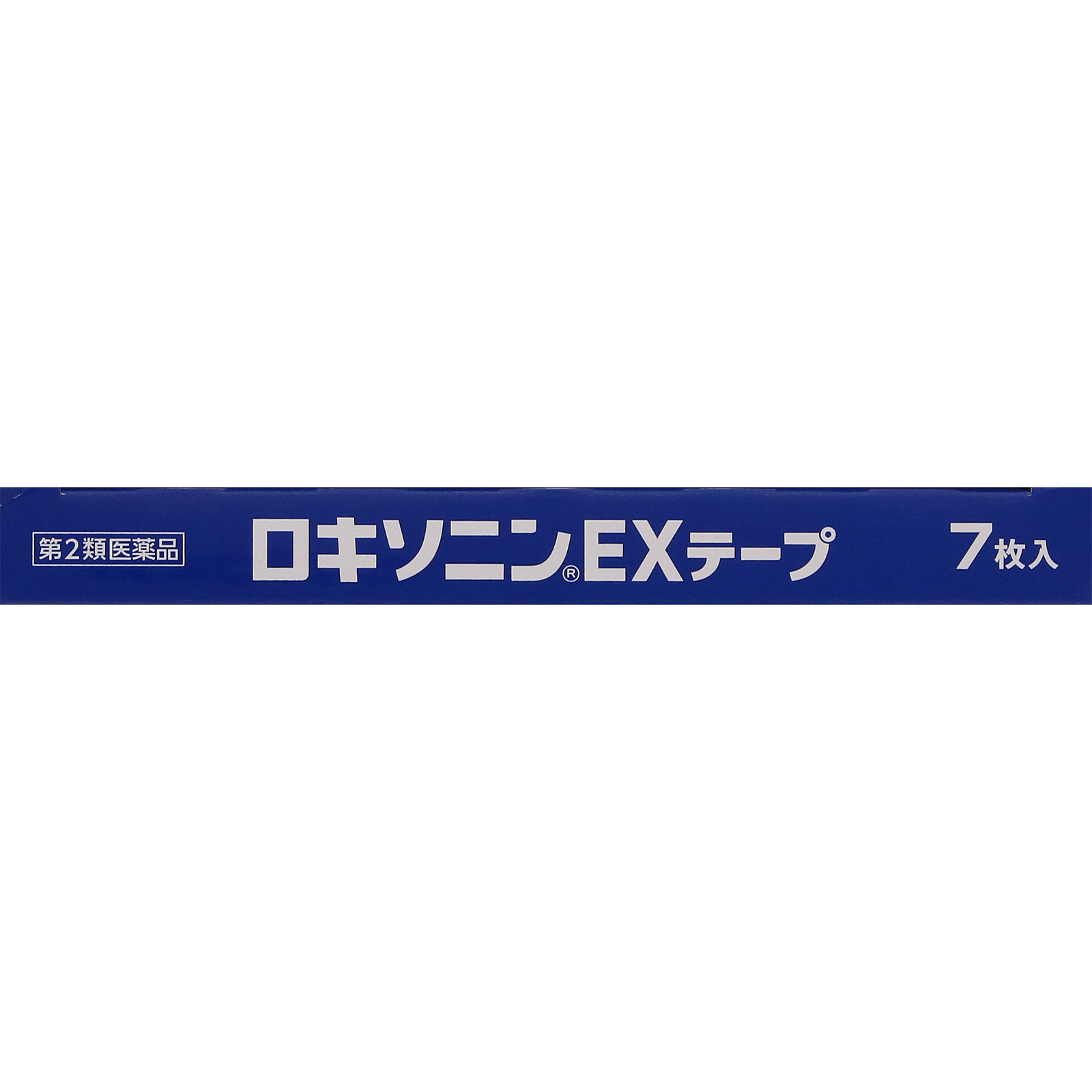 ロキソニンEXテープ | マツキヨココカラオンラインストア