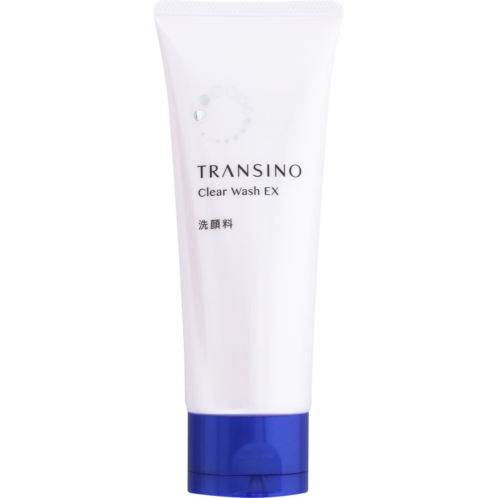 トランシーノ 薬用クリアウォッシュＥＸ １００ｇ 第一三共ヘルスケア (医薬部外品)