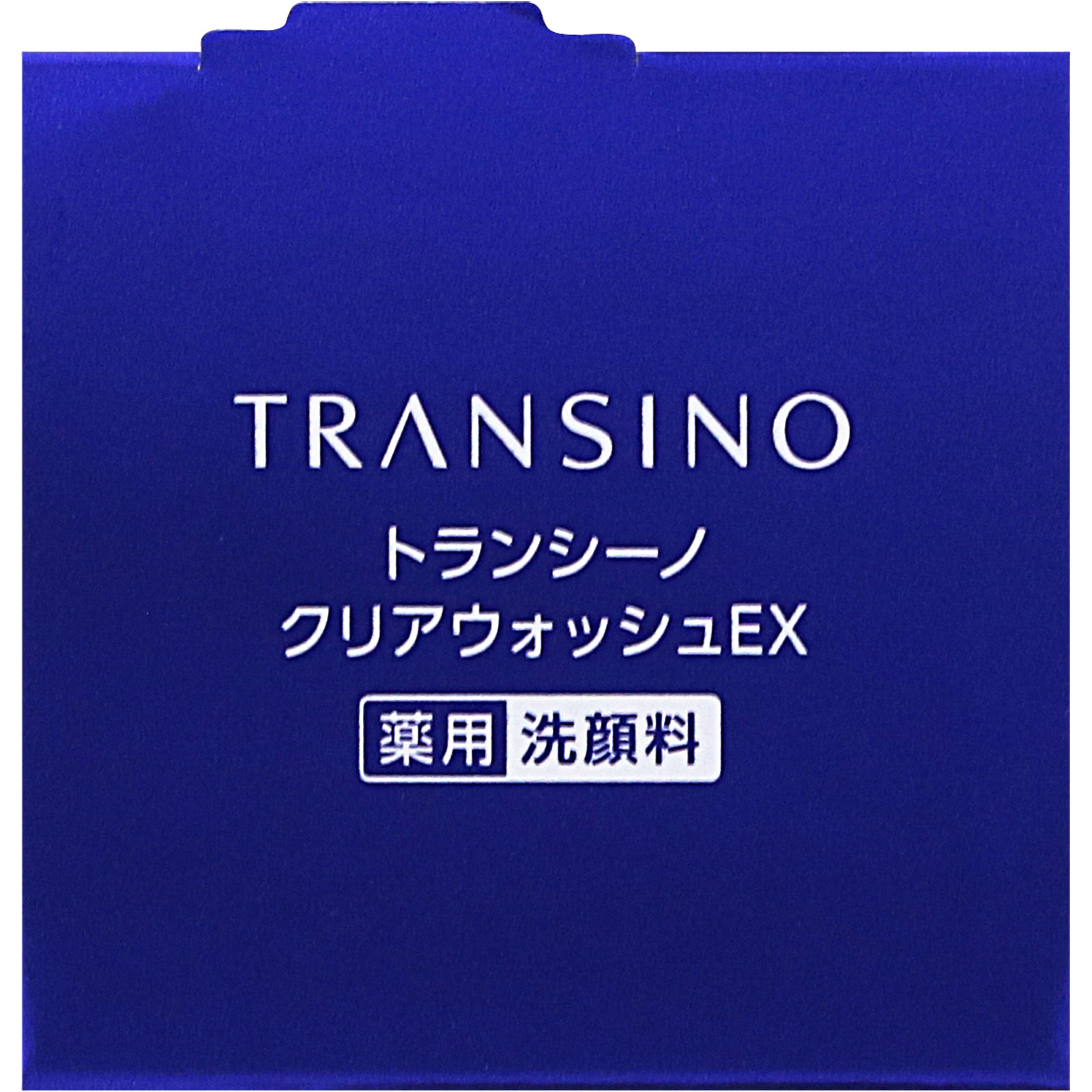 トランシーノ 薬用クリアウォッシュEX 100g 第一三共ヘルスケア (医薬部外品)