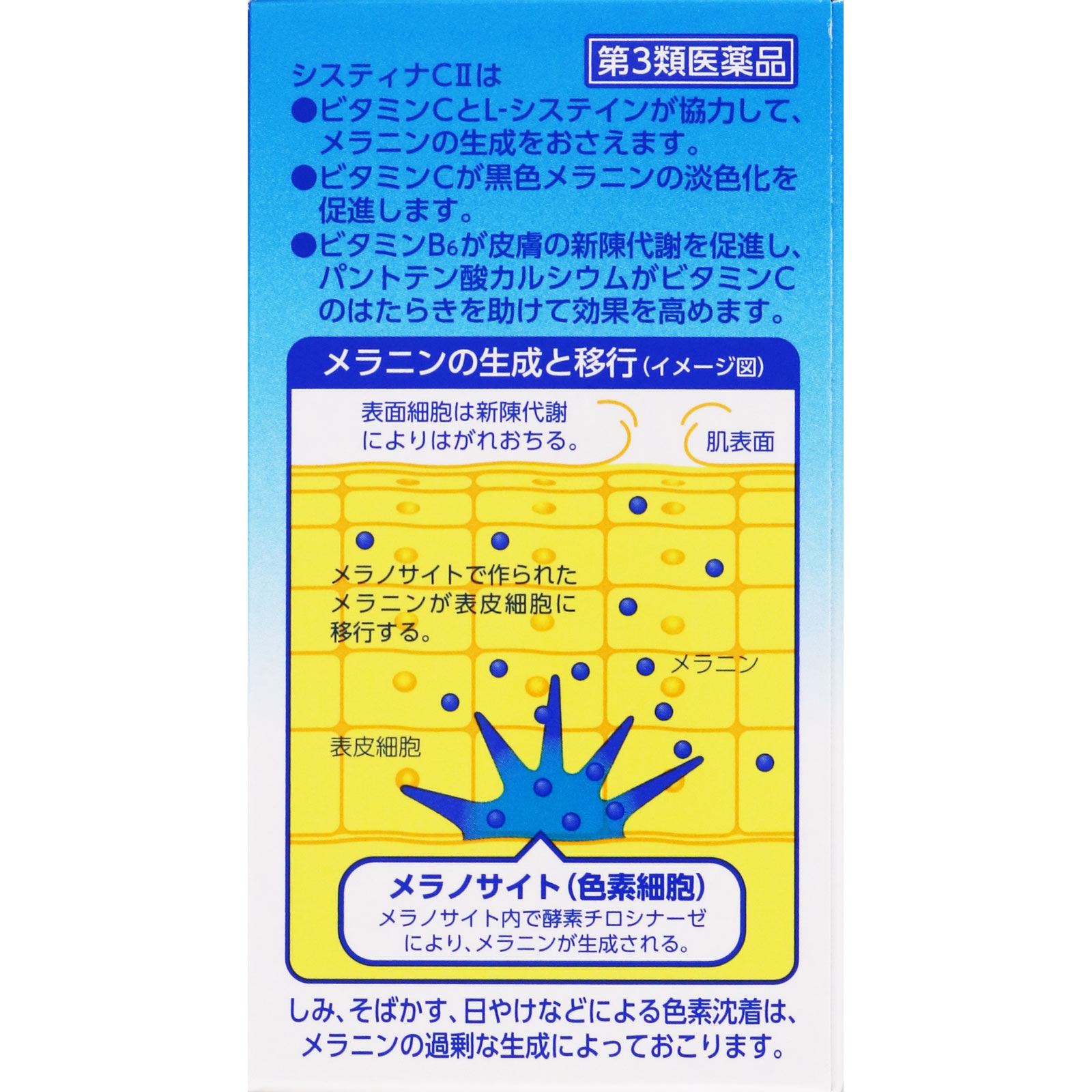 システィナC２ ２１０Ｔ 第一三共ヘルスケア 【第3類医薬品】