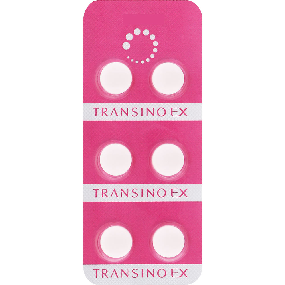 トランシーノＥＸ １２０錠 第一三共ヘルスケア 【第1類医薬品】