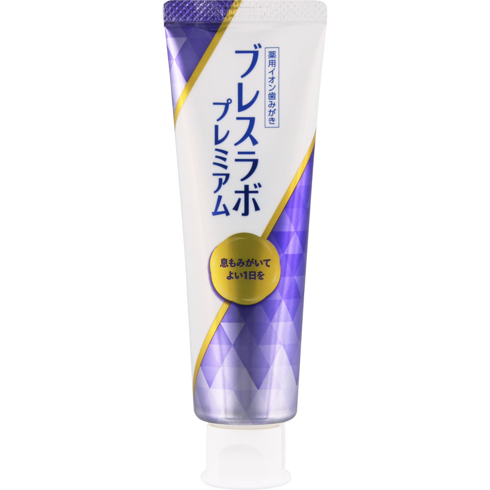 ＭＫ　ブレスラボプレミアム ９０ｇ 第一三共ヘルスケア (医薬部外品)