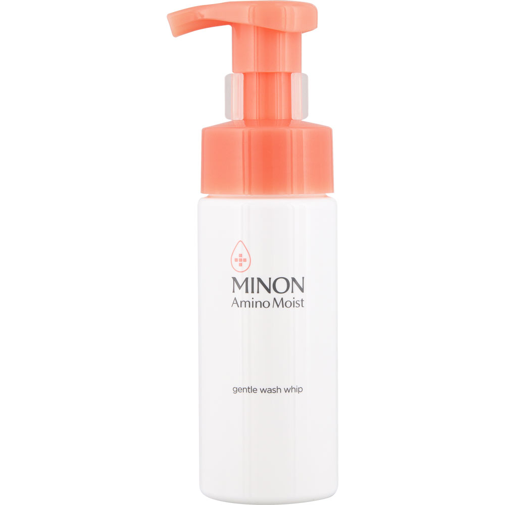 ミノンアミノモイスト　ジェントルウォッシュホイップ １５０ｍｌ 第一三共ヘルスケア