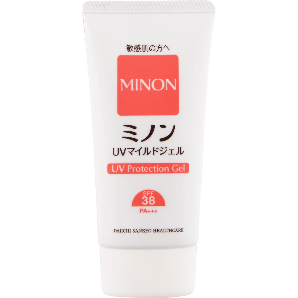 ミノンＵＶマイルドジェル ７０ｇ 第一三共ヘルスケア
