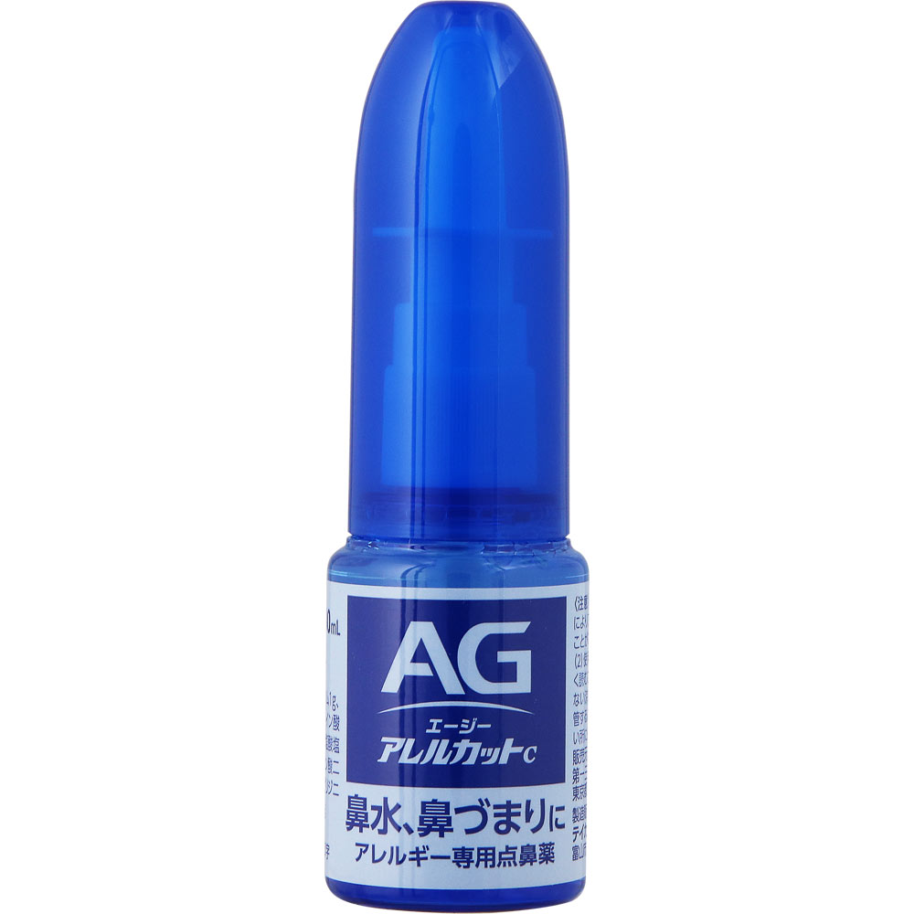 エージーアレルカットＣ ３０ｍｌ 第一三共ヘルスケア 【第2類医薬品】