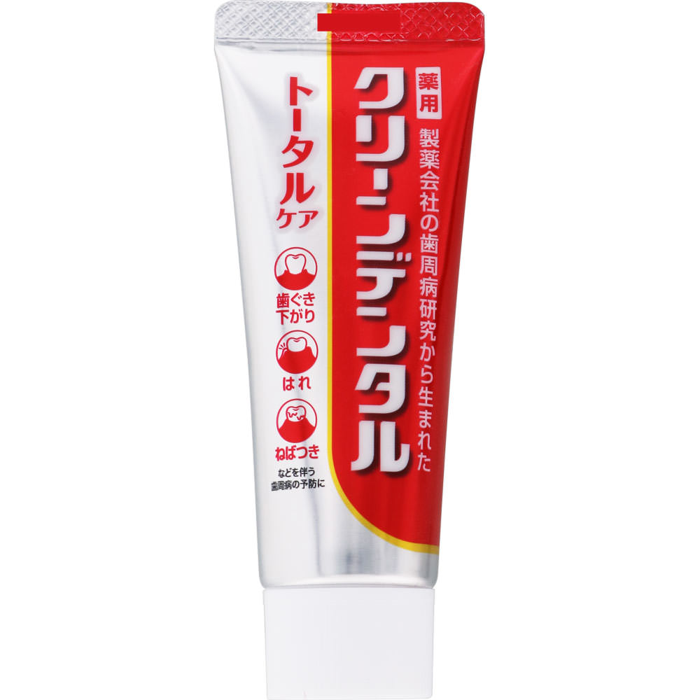 Amazon | 第一三共ヘルスケア ペースト 薬用歯磨き クリーン