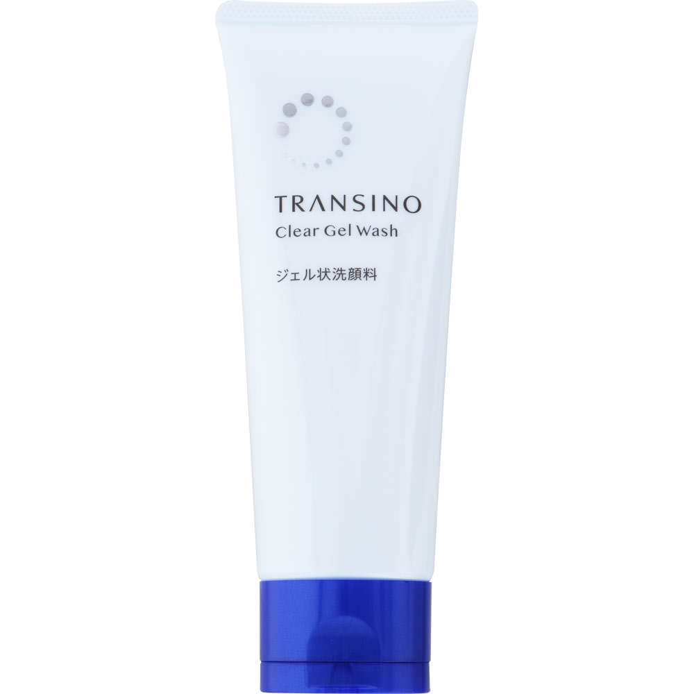 トランシーノ薬用クリアジェルウォッシュ １１０ｇ 第一三共ヘルスケア (医薬部外品)